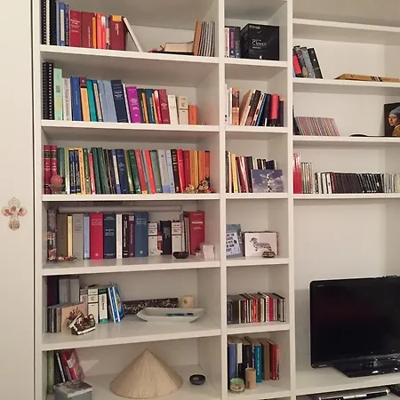 Apartmán Dimora Garibaldi 75 Pavia
