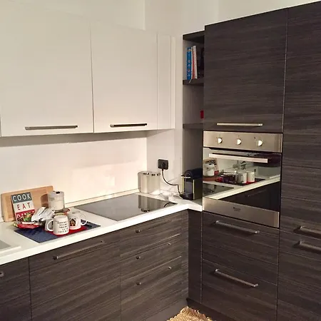 Apartmán Dimora Garibaldi 75