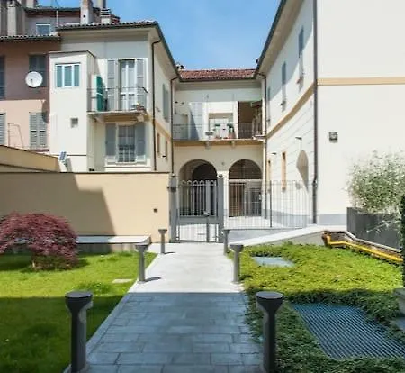 Apartmán Dimora Garibaldi 75