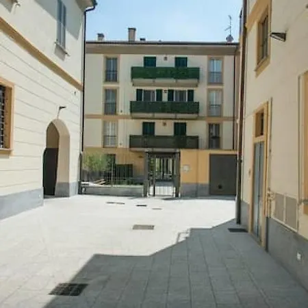 Apartmán Dimora Garibaldi 75 Pavia