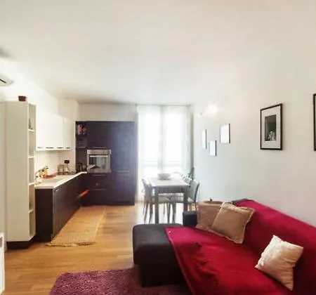 Apartmán Dimora Garibaldi 75