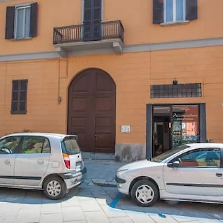 Dimora Garibaldi 75 Daire
